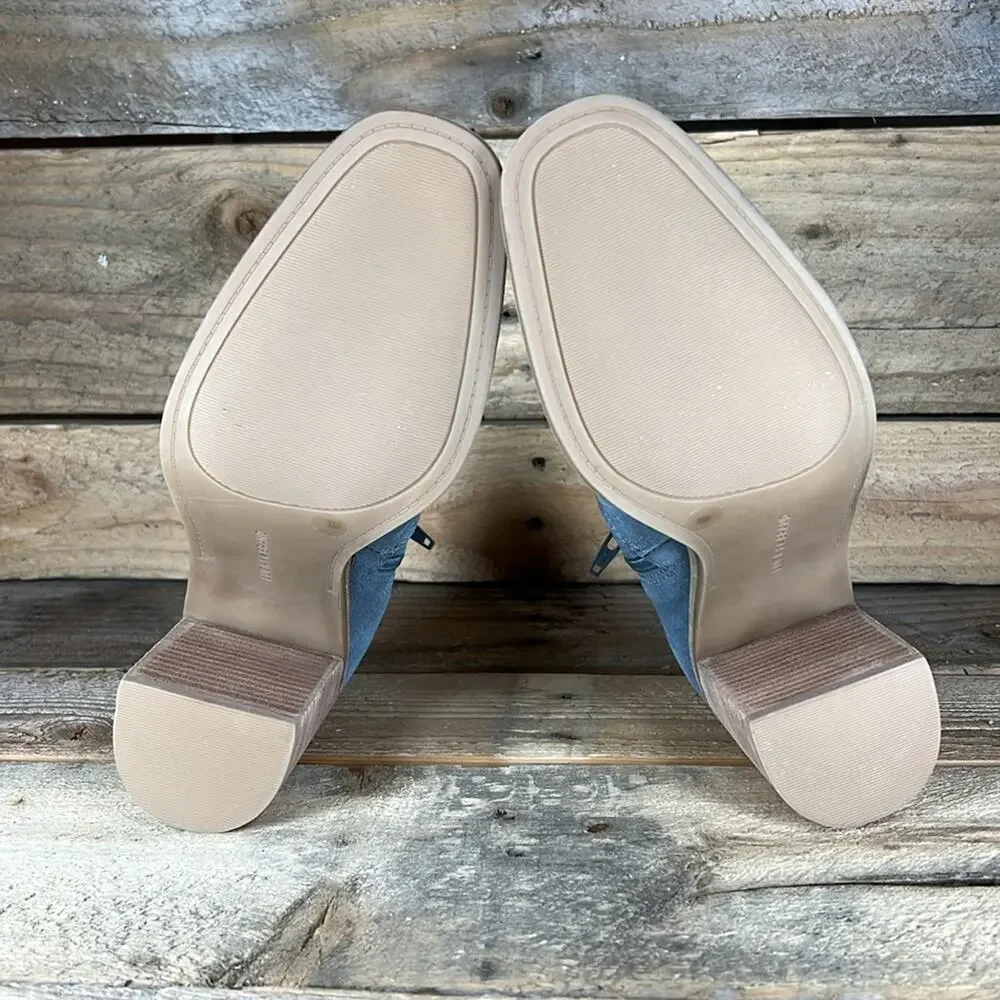 Lucky Brand will pair that